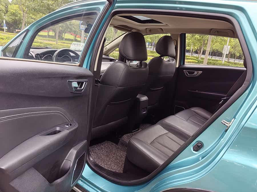 GEELY Vision X3 2019 car image #14