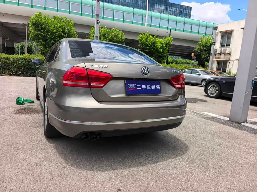 Volkswagen Passat 2016 #14 Volkswagen Passat 2016 car image #14
