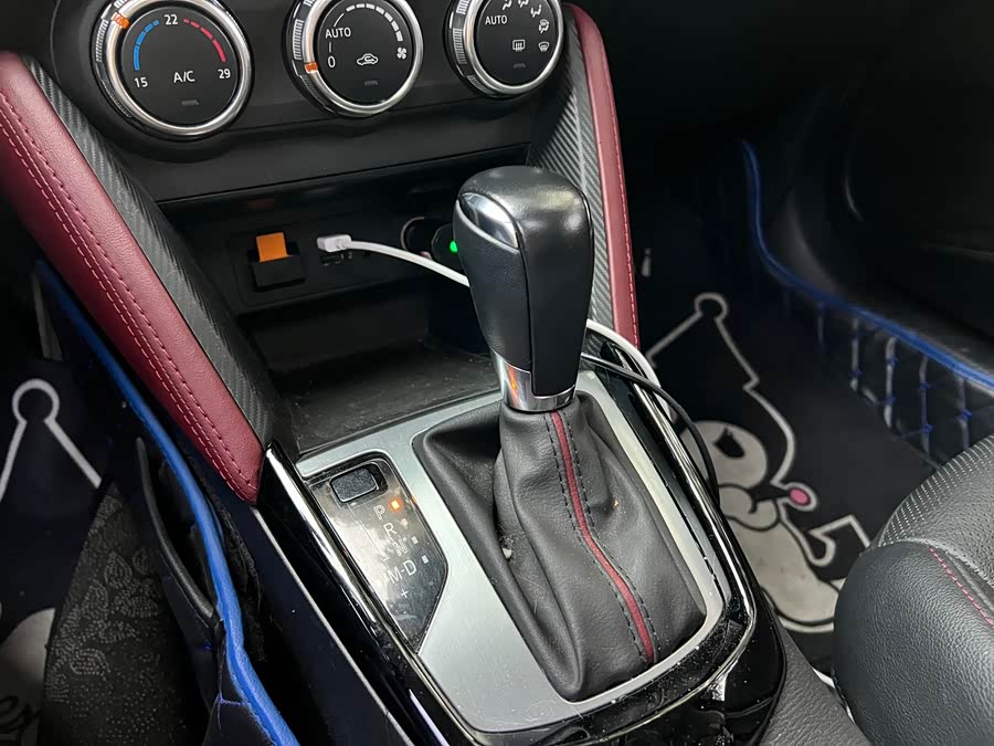 马自达 马自达CX-3 2018 汽车图片 #14