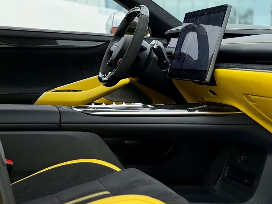 小米汽车 小米SU7 Ultra 2025 汽车图片 #14