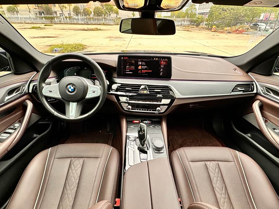 宝马 宝马5系 2023 汽车图片 #14