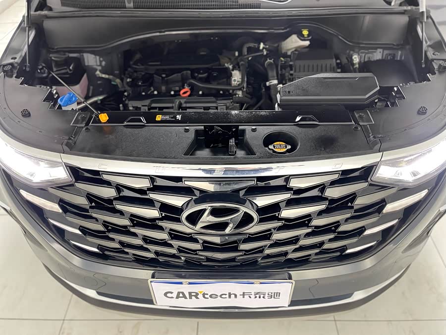 Hyundai Custo 2023 #14 Hyundai Custo 2023 car image #14