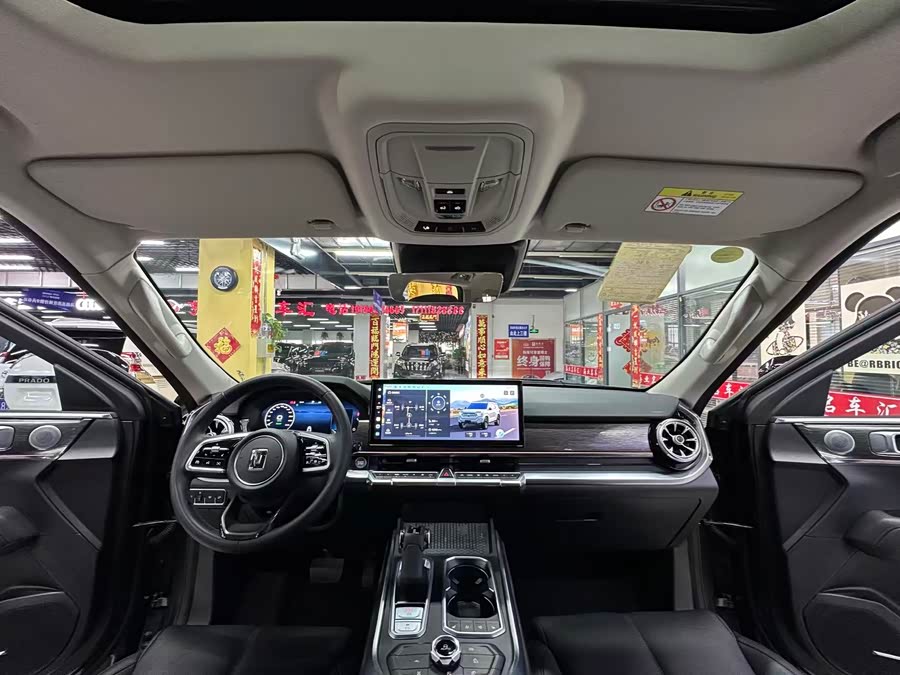 Tank 400 2024 #14 Tank 400 2024 imagem de carro #14