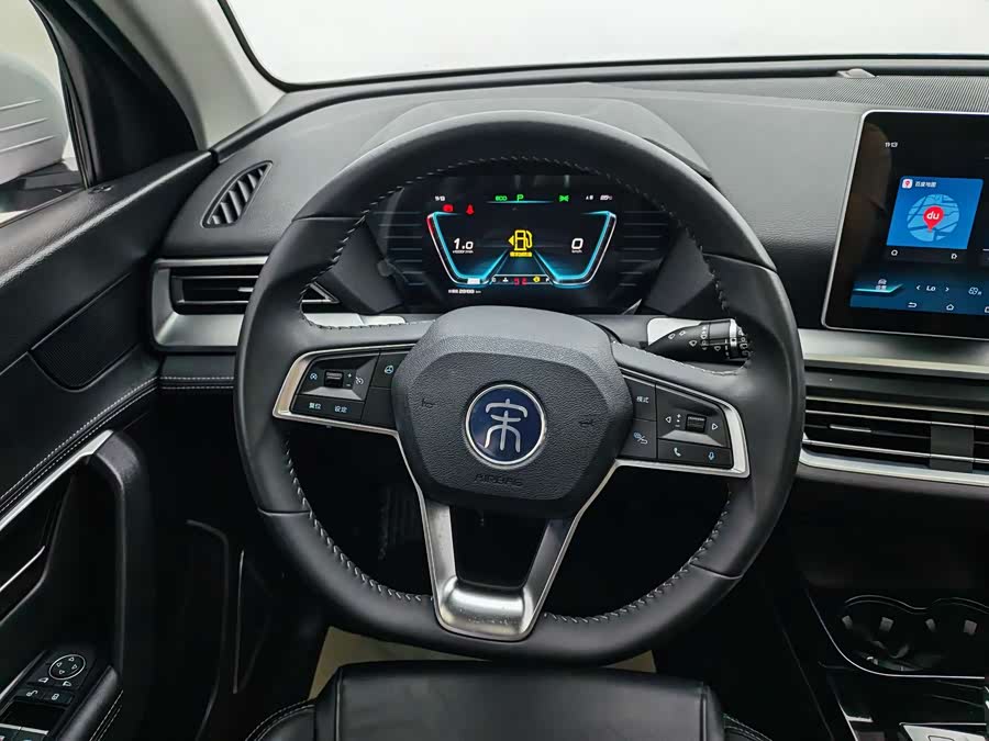 BYD Song Pro 2020 #14 BYD Song Pro 2020 car image #14