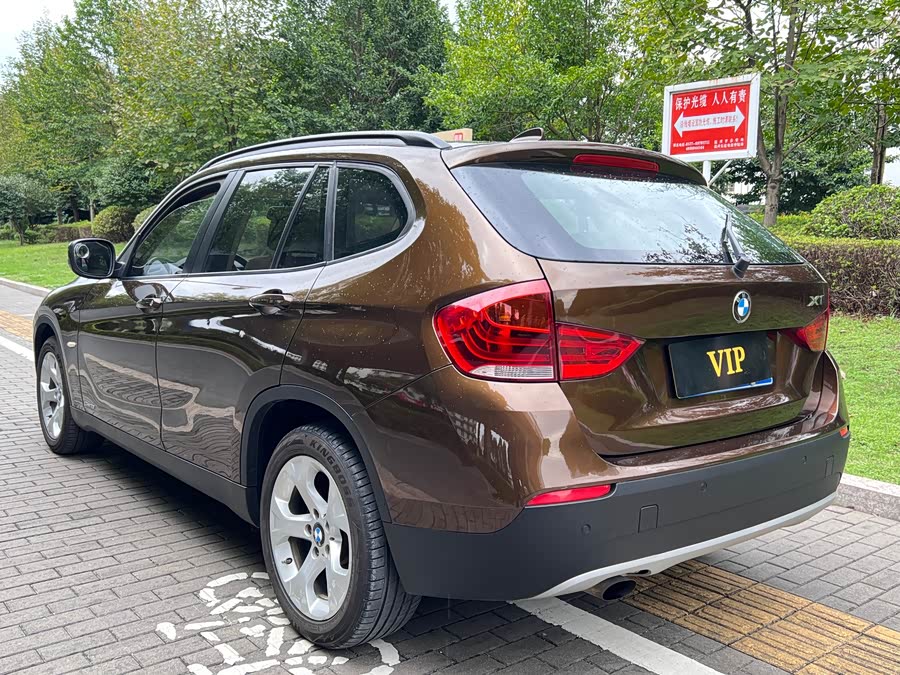 BMW X1 (Imported) 2011 #14 BMW X1 (Imported) 2011 imagen de coche #14