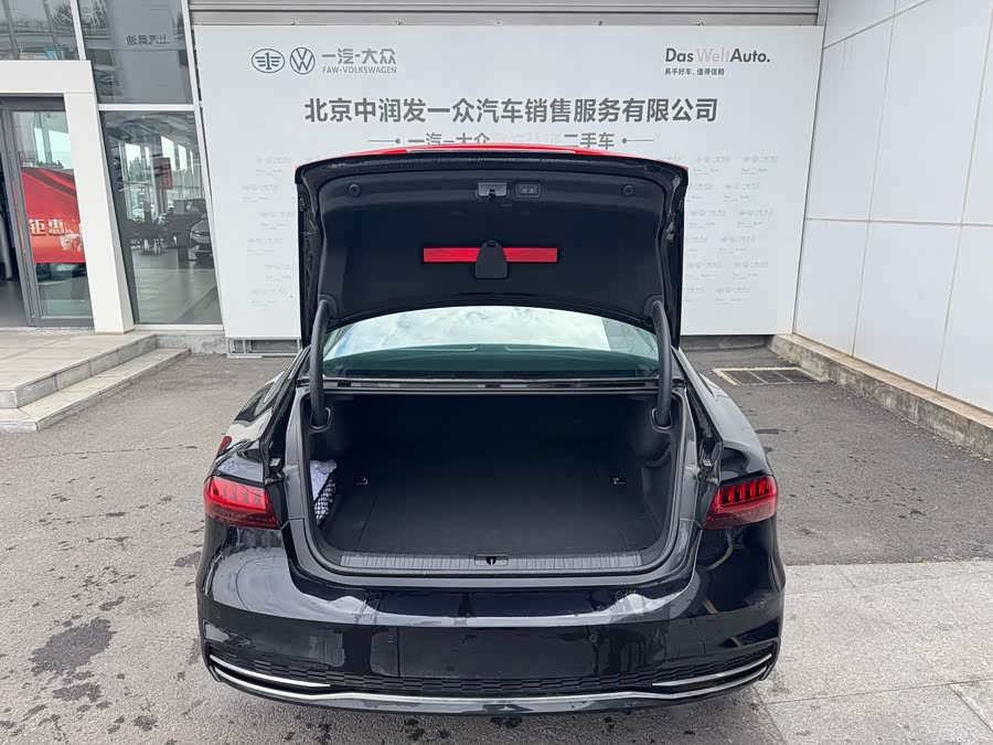 Audi A7L #14 Audi A7L imagem de carro #14