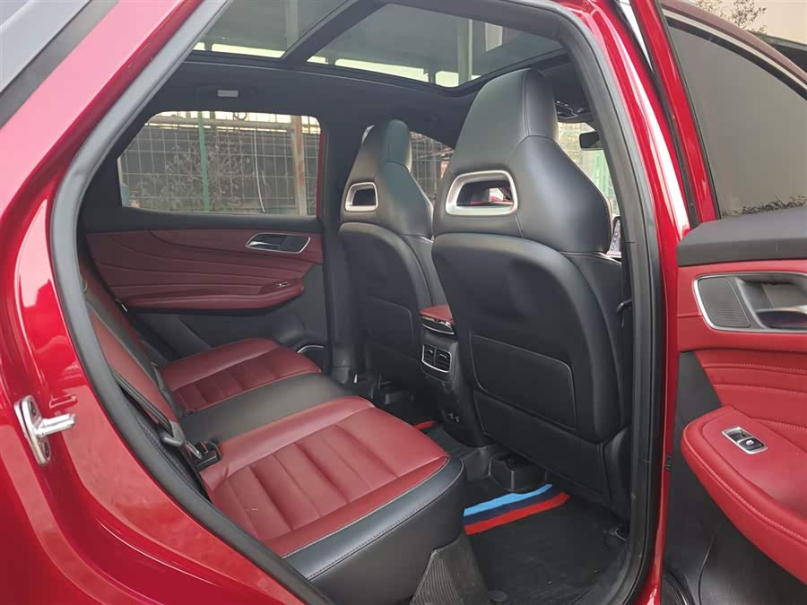 MG HS 2021 car image #14