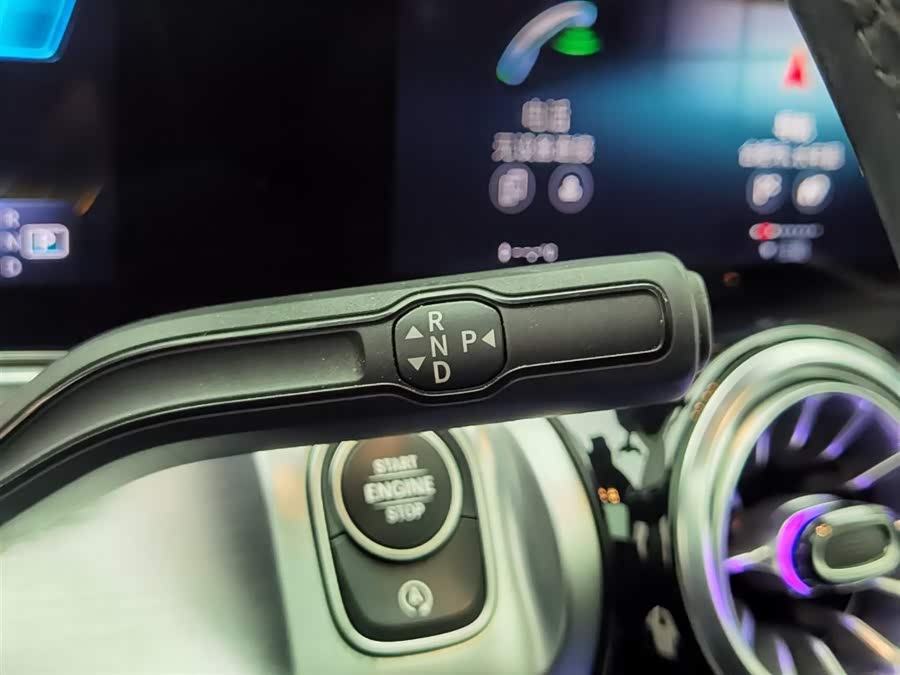 Mercedes-Benz GLB AMG 2023 immagine di auto #14