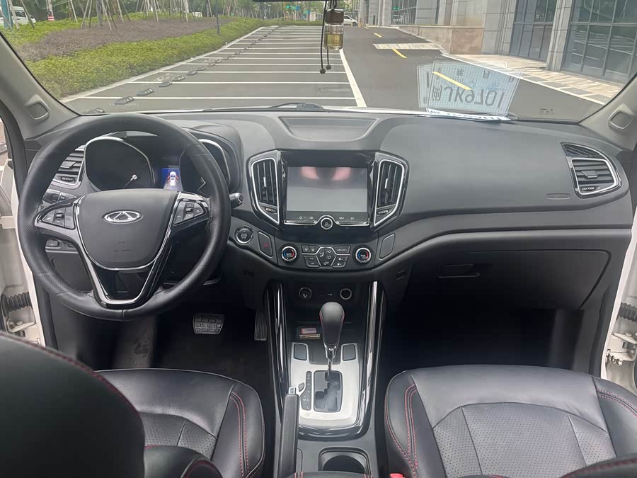 Chery Tiggo 5 2017 #14 Chery Tiggo 5 2017 immagine di auto #14