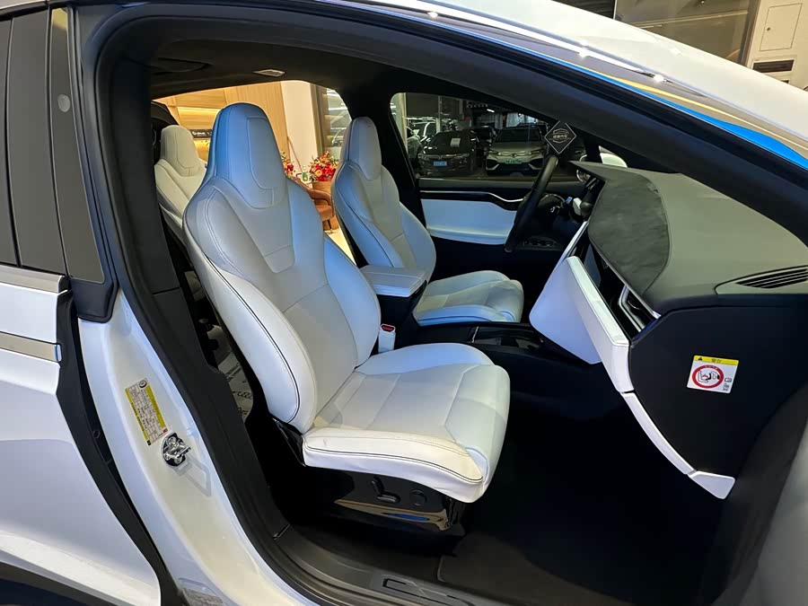 特斯拉 Model X 2016 汽车图片 #14