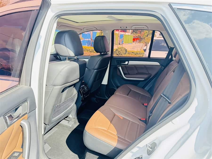 Haval H8 2018 изображение автомобиля #14