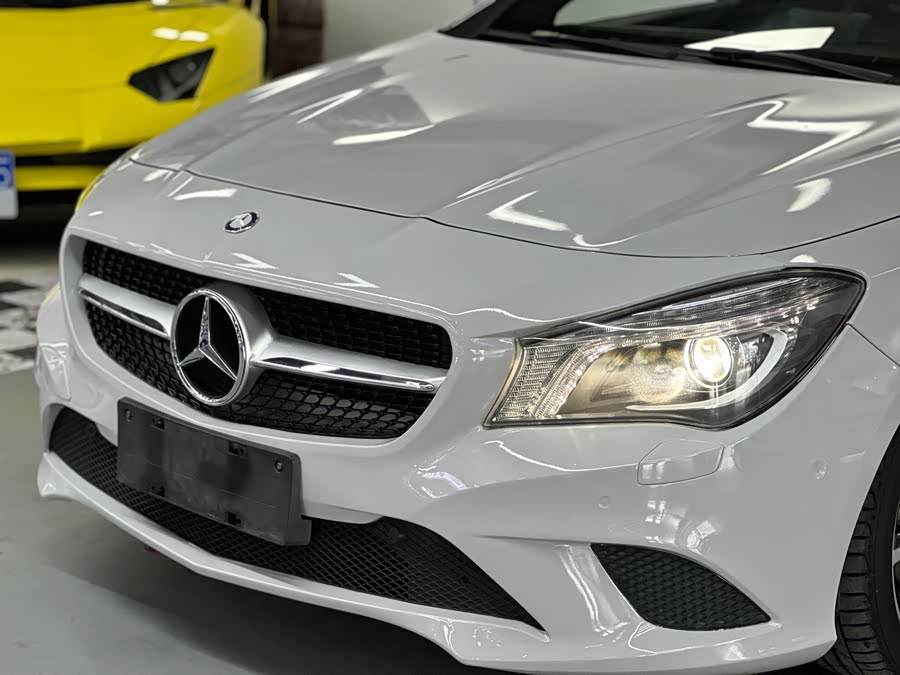 Mercedes-Benz CLA Class (Imported) 2015 car image #14