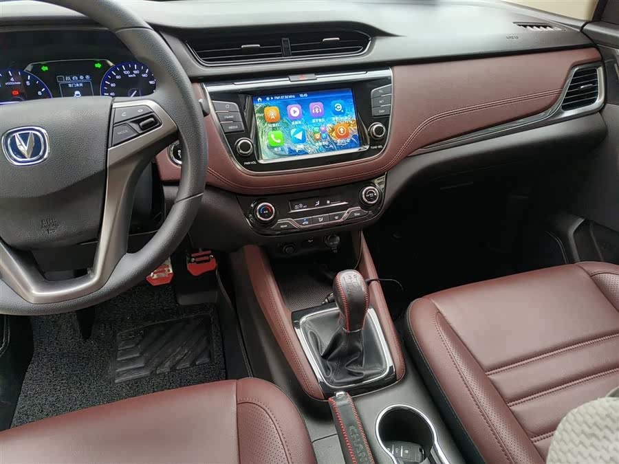 Changan Linmax 2017 car image #14