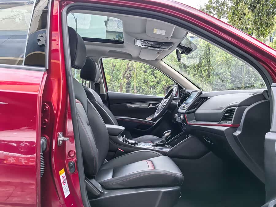 Changan CS55 2017 car image #14