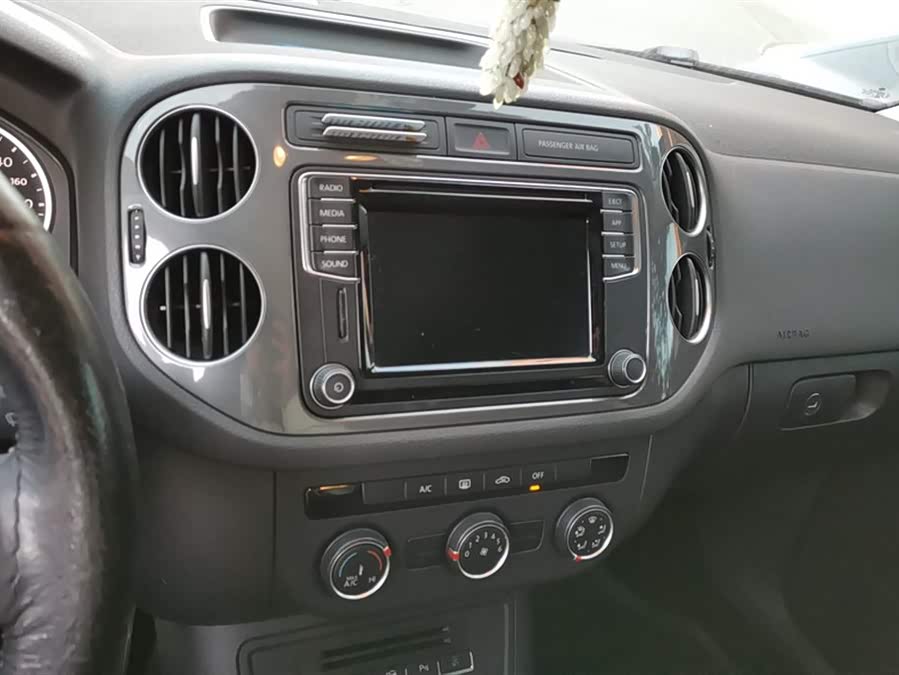 大众 Tiguan 2018 汽车图片 #14