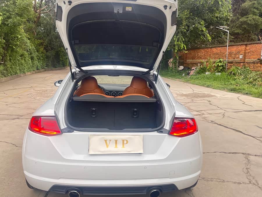 Audi TT 2018 image de voiture #14