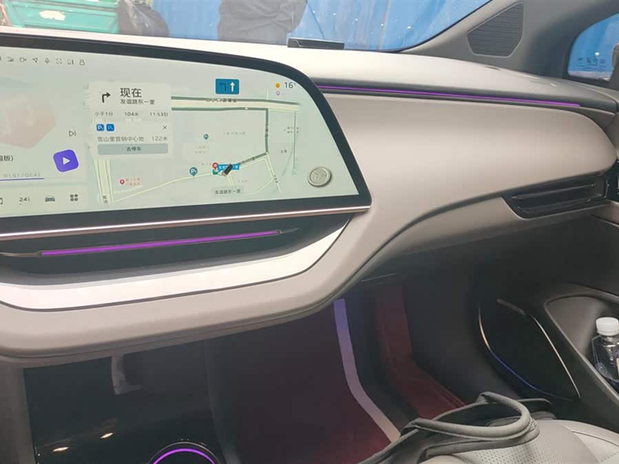 HongQi EH7 2024 #14 HongQi EH7 2024 изображение автомобиля #14