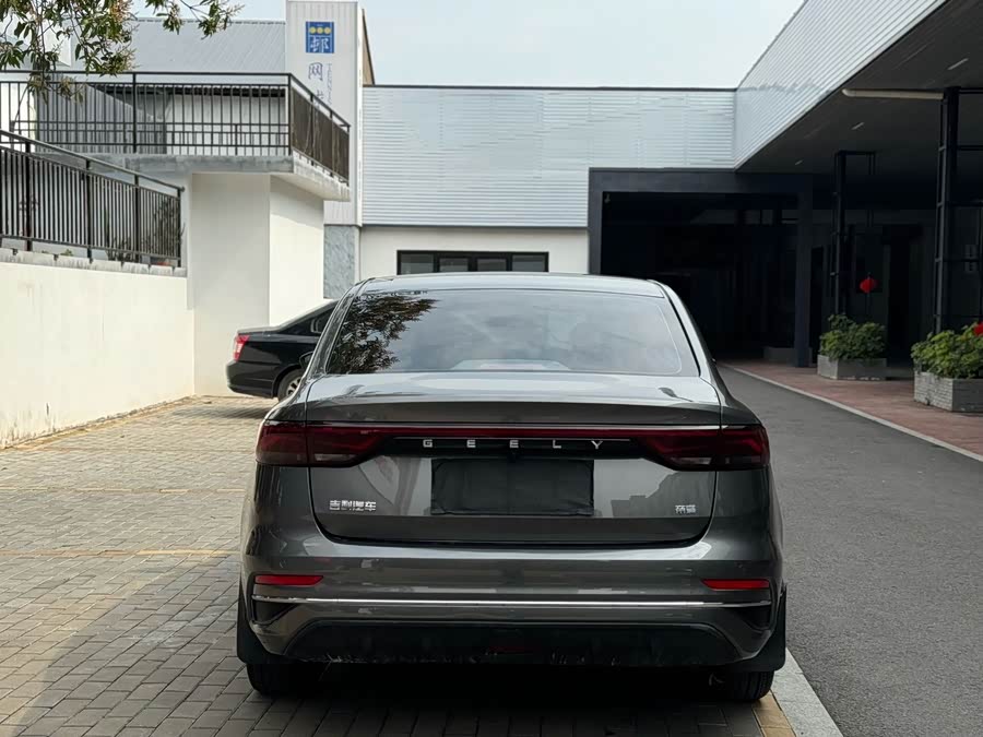 GEELY Emgrand 2022 #14 GEELY Emgrand 2022 car image #14