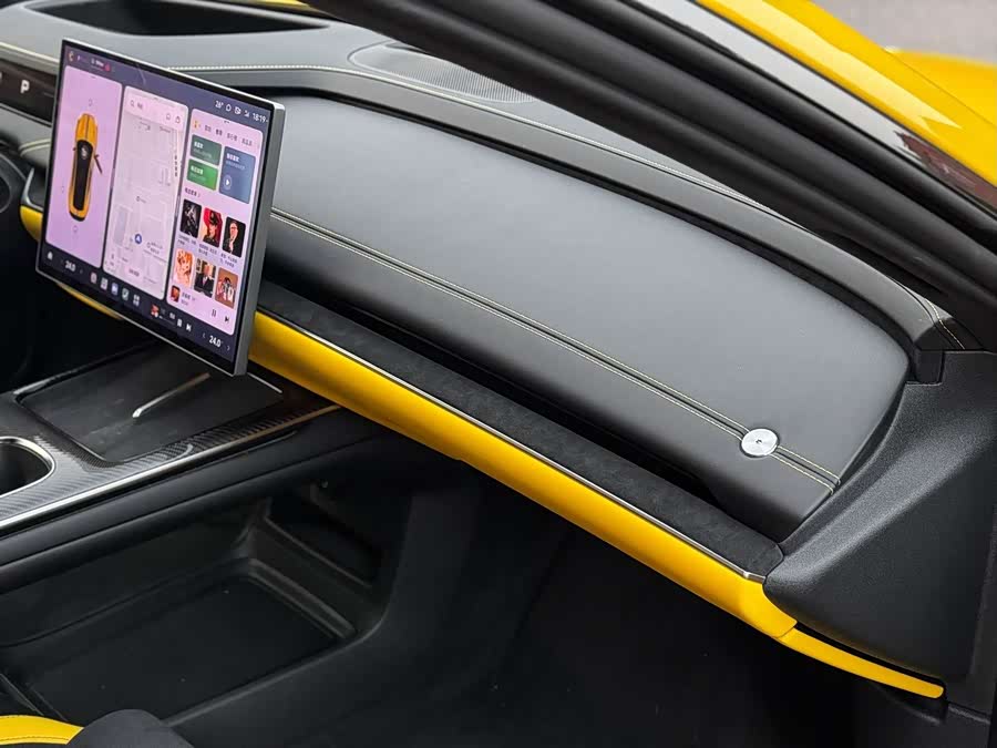 小米汽车 小米SU7 Ultra 2025 汽车图片 #14