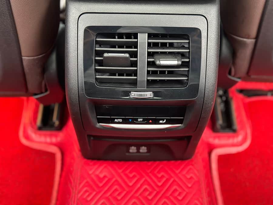 BMW X4 2020 car image #14