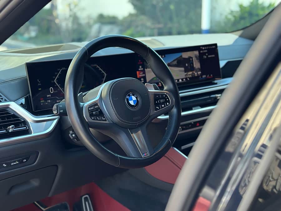 BMW X6 2023 #14 BMW X6 2023 car image #14