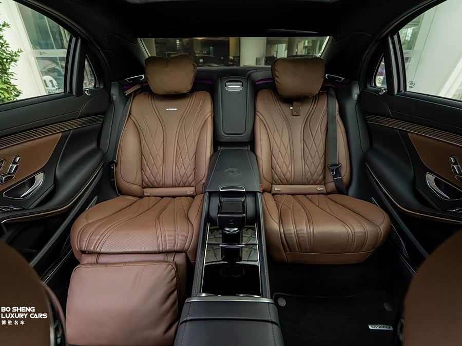 Mercedes-Benz S AMG 2020 image de voiture #14