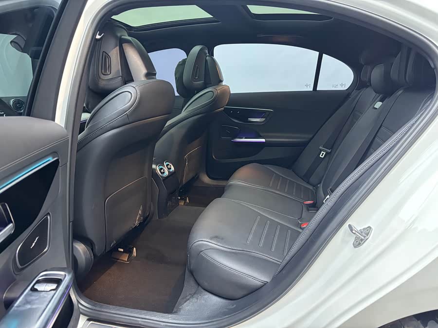 Mercedes-Benz C Class New Energy 2023 #14 Mercedes-Benz C Class New Energy 2023 car image #14