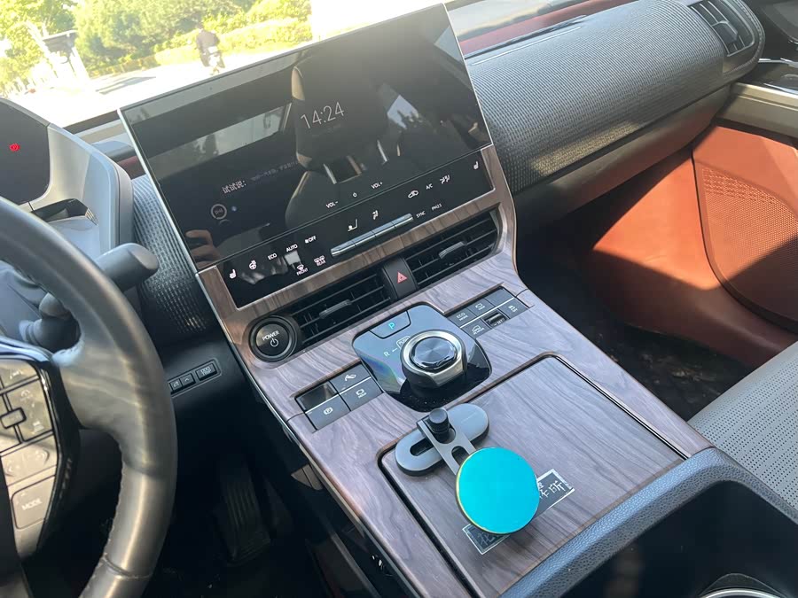 丰田 一汽丰田bZ4X 2022 汽车图片 #14