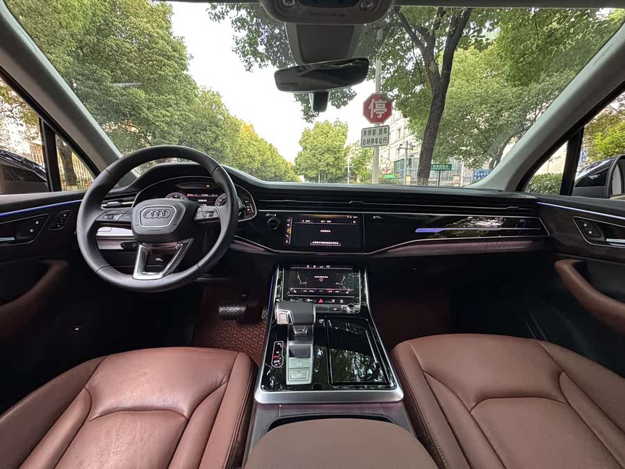 Audi Q7 2020 #14 Audi Q7 2020 immagine di auto #14