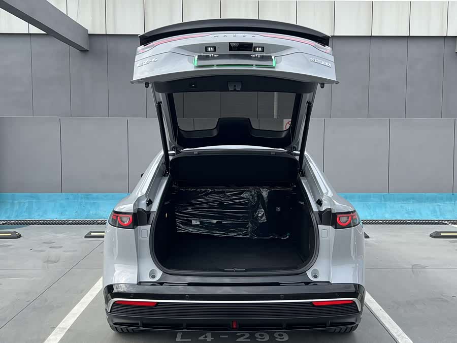 马自达 马自达EZ-6 2024 汽车图片 #14