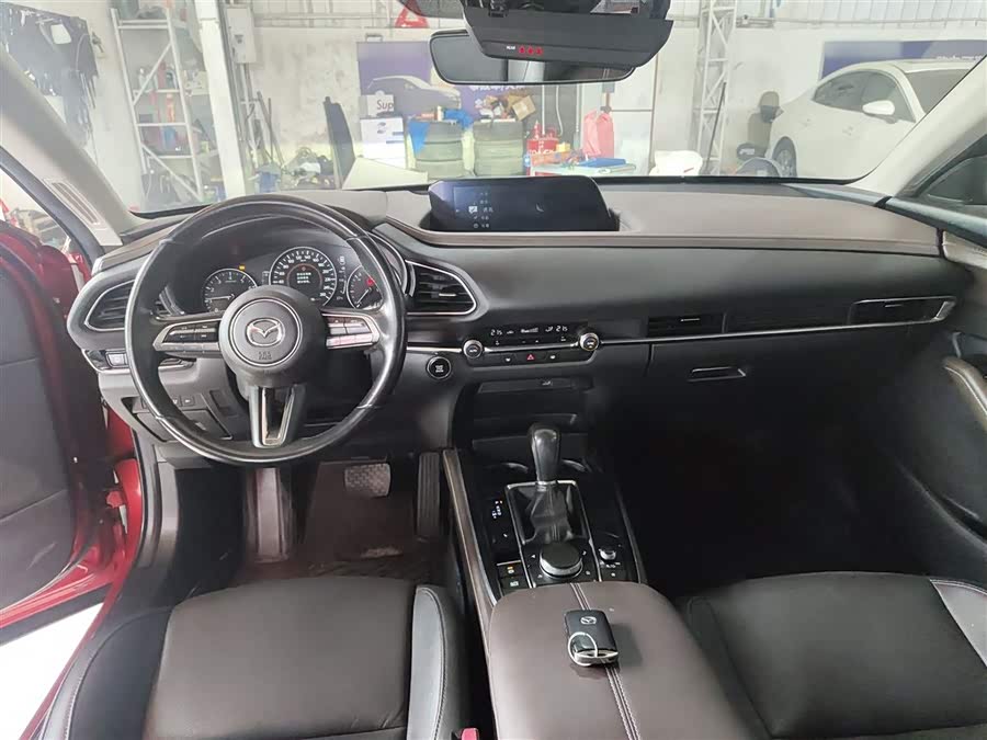 马自达 马自达CX-3 2020 汽车图片 #14