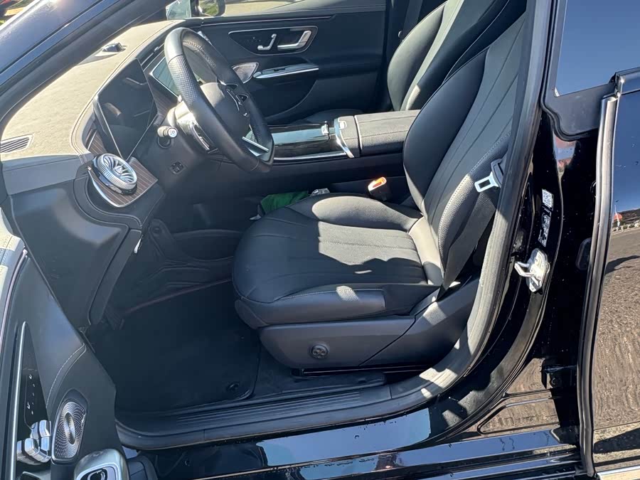 Mercedes-Benz EQE Class 2023 #14 Mercedes-Benz EQE Class 2023 car image #14