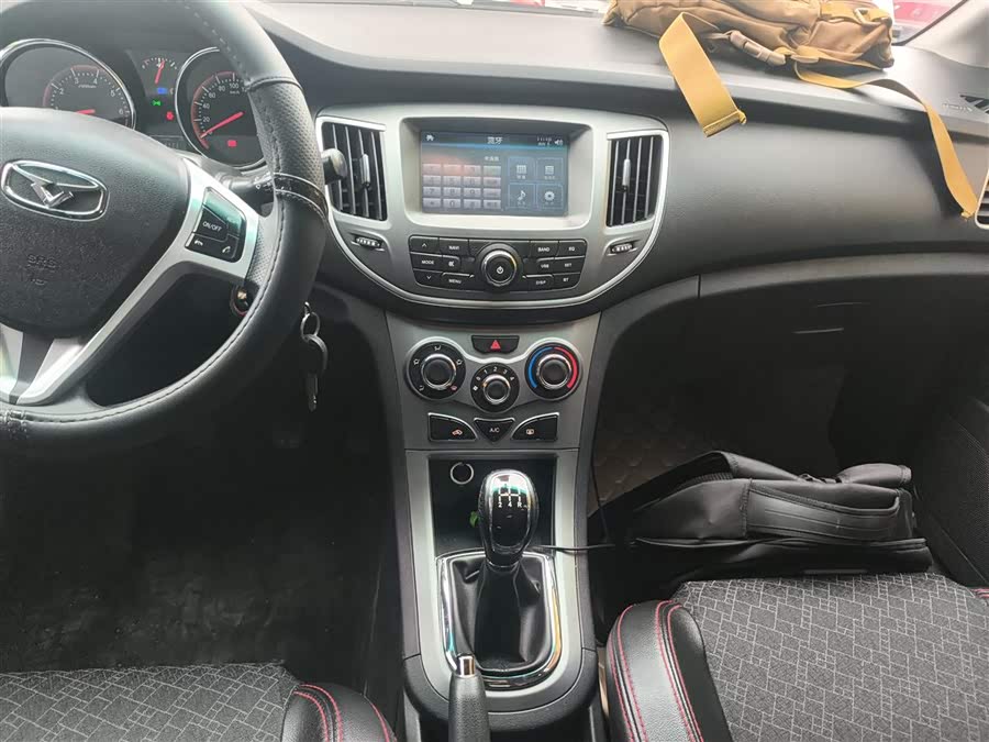 Kaiyi C3R 2017 car image #14