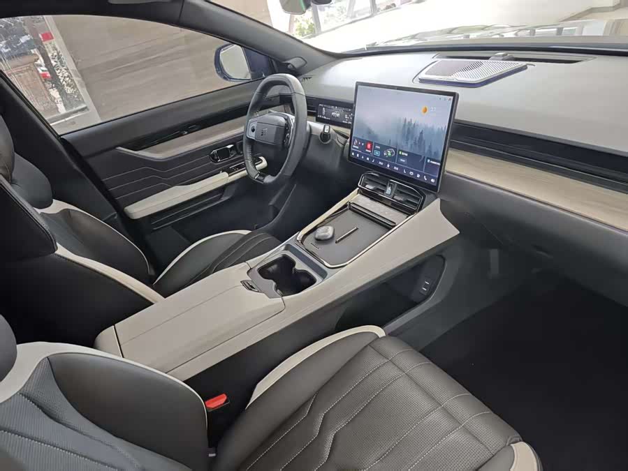 捷途山海 捷途山海L6 2024 #14 捷途山海 捷途山海L6 2024 汽车图片 #14