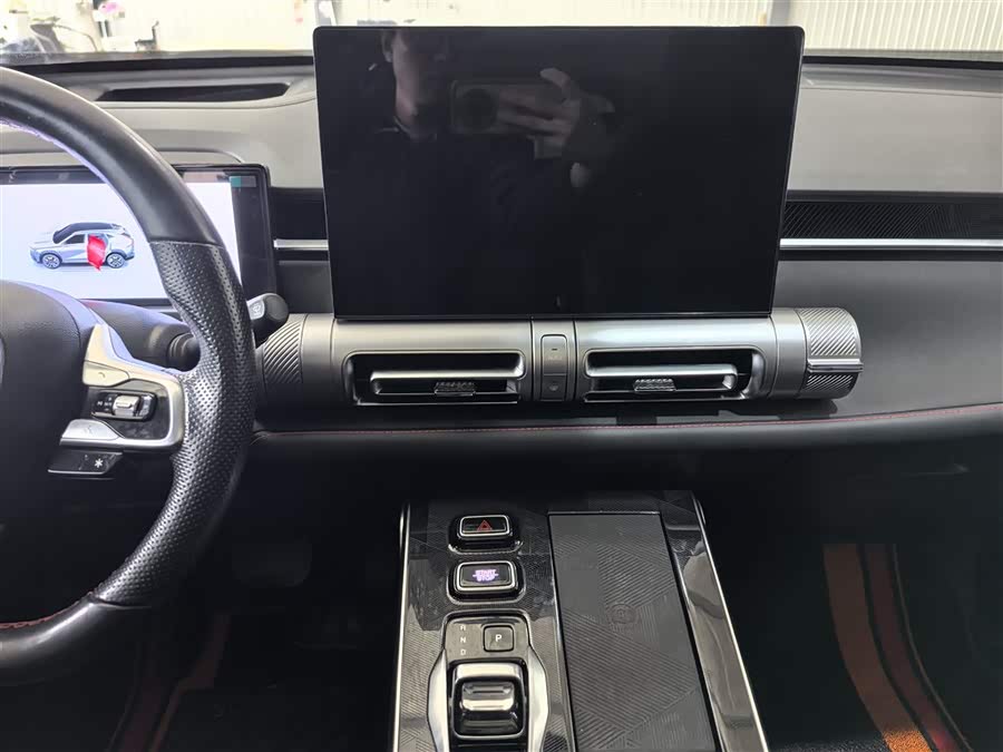 GAC Trumpchi Emkoo 2023 #14 GAC Trumpchi Emkoo 2023 immagine di auto #14