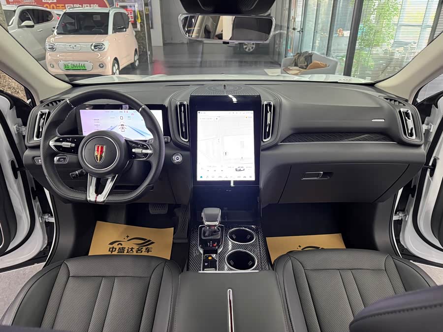 HongQi HS3 PHEV 2024 car image #14