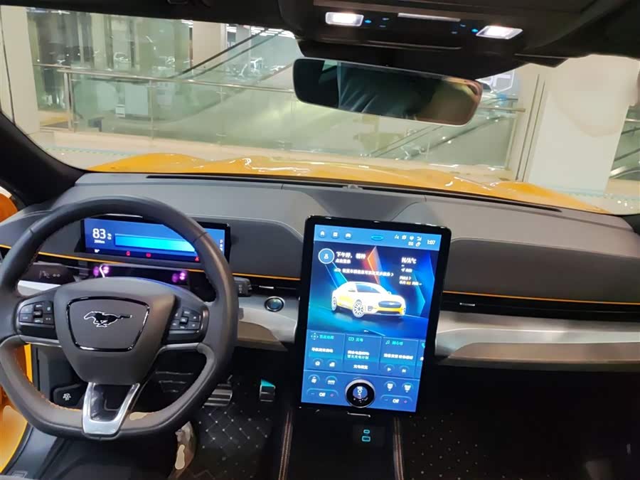 Ford Mustang Mach-E 2024 #14 Ford Mustang Mach-E 2024 car image #14