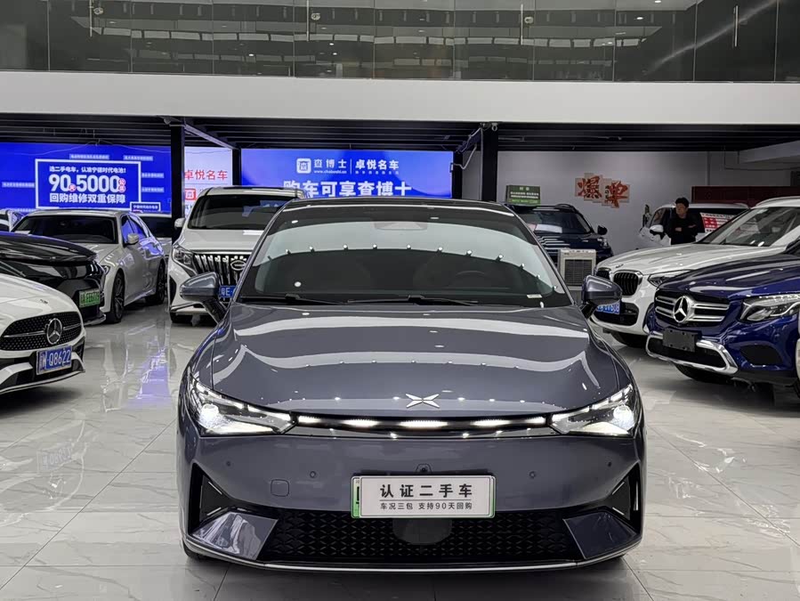 Xpeng P5 2022 #14 Xpeng P5 2022 immagine di auto #14