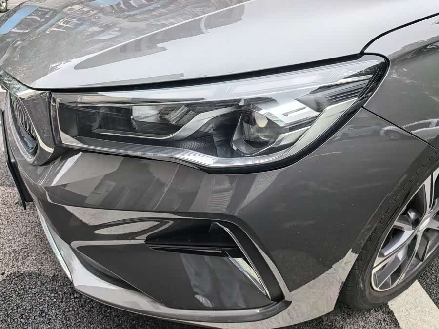 GEELY 2022 car image #14