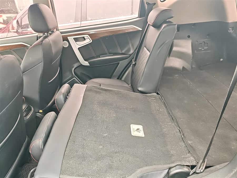 GEELY GX7 2015 изображение автомобиля #14