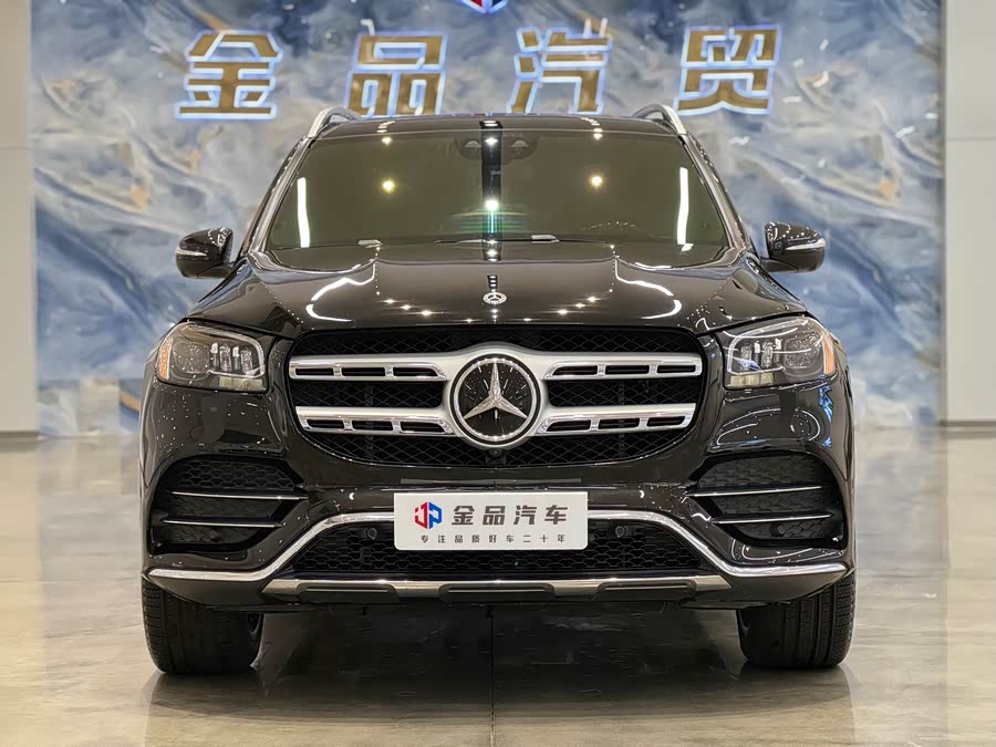 Mercedes-Benz GLS Class 2022 #14 Mercedes-Benz GLS Class 2022 car image #14