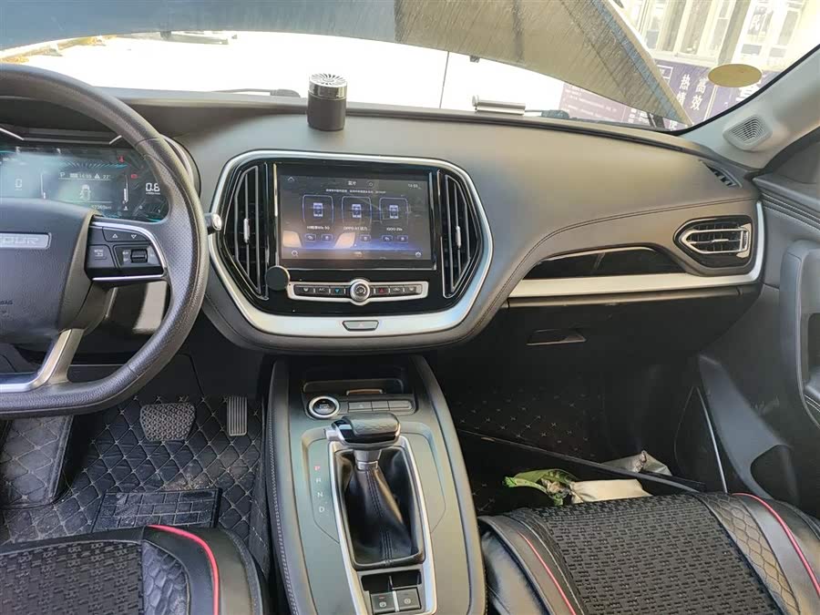 Jetour X70M 2021 #14 Jetour X70M 2021 car image #14