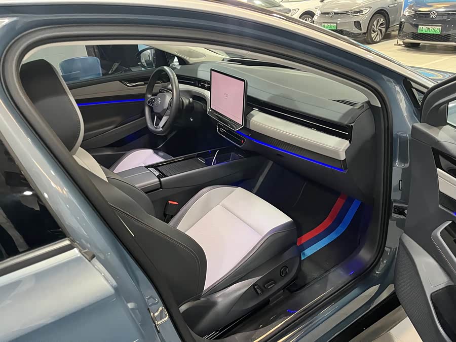 Volkswagen ID.7 Vizzion 2024 car image #14