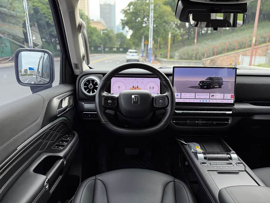 Tank 300 New Energy 2025 #14 Tank 300 New Energy 2025 imagem de carro #14