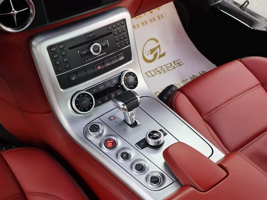 Mercedes-Benz SLS AMG 2015 صورة سيارة #14