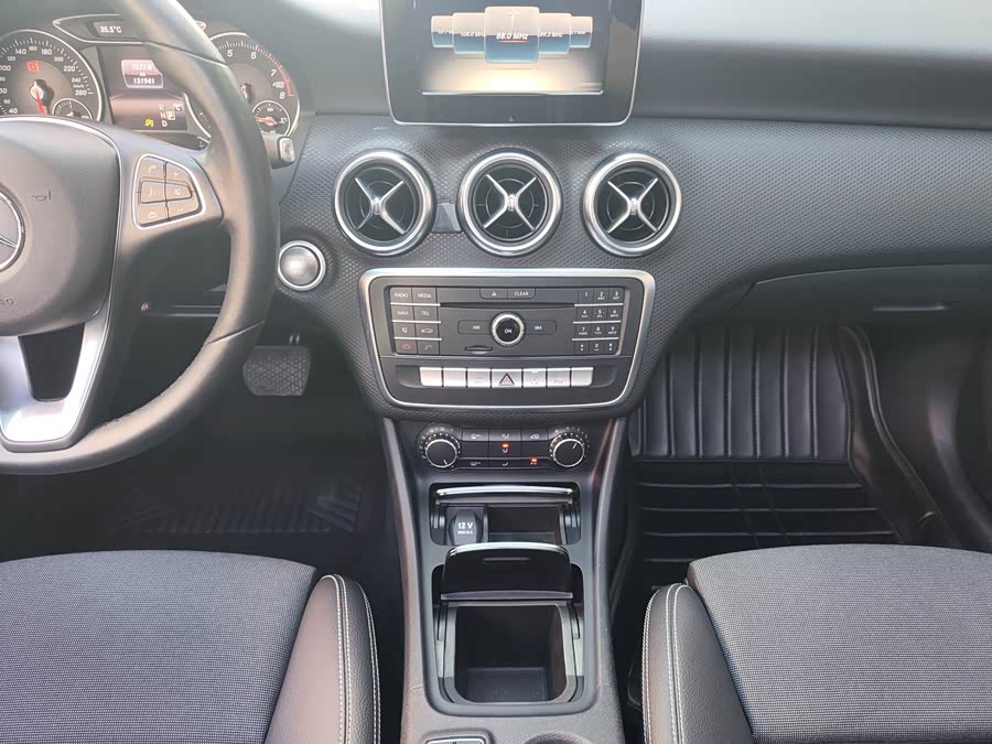 Mercedes-Benz A Class (Imported) 2017 car image #14