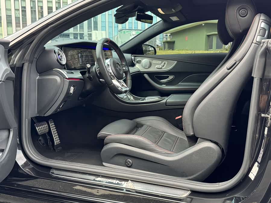 Mercedes-Benz E AMG 2020 car image #14