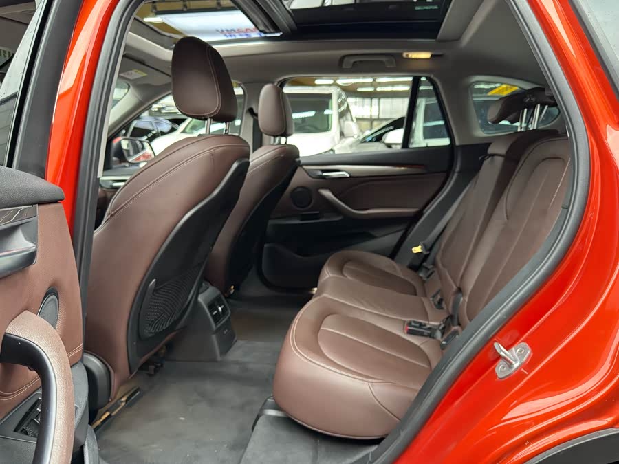 BMW X1 New Energy 2018 #14 BMW X1 New Energy 2018 car image #14