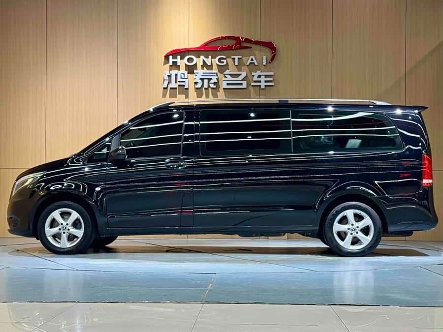 Mercedes-Benz Vito 2020 car image #14