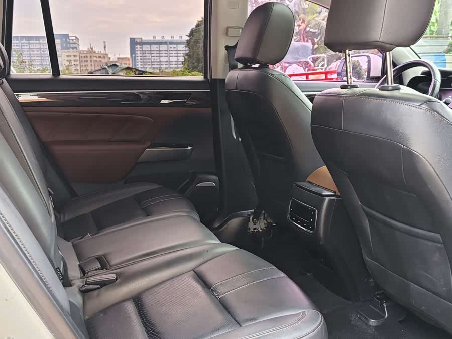 广汽传祺 传祺GS8 2018 汽车图片 #14